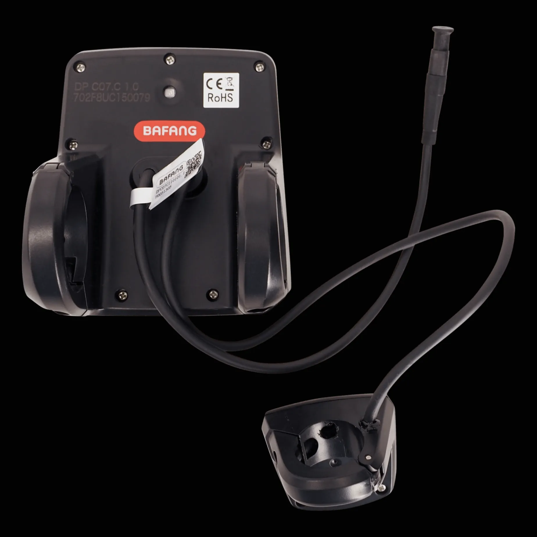 Display Energy Boost HD 20 - Resevedeler Elsykkel - Display Energy Boost HD 20