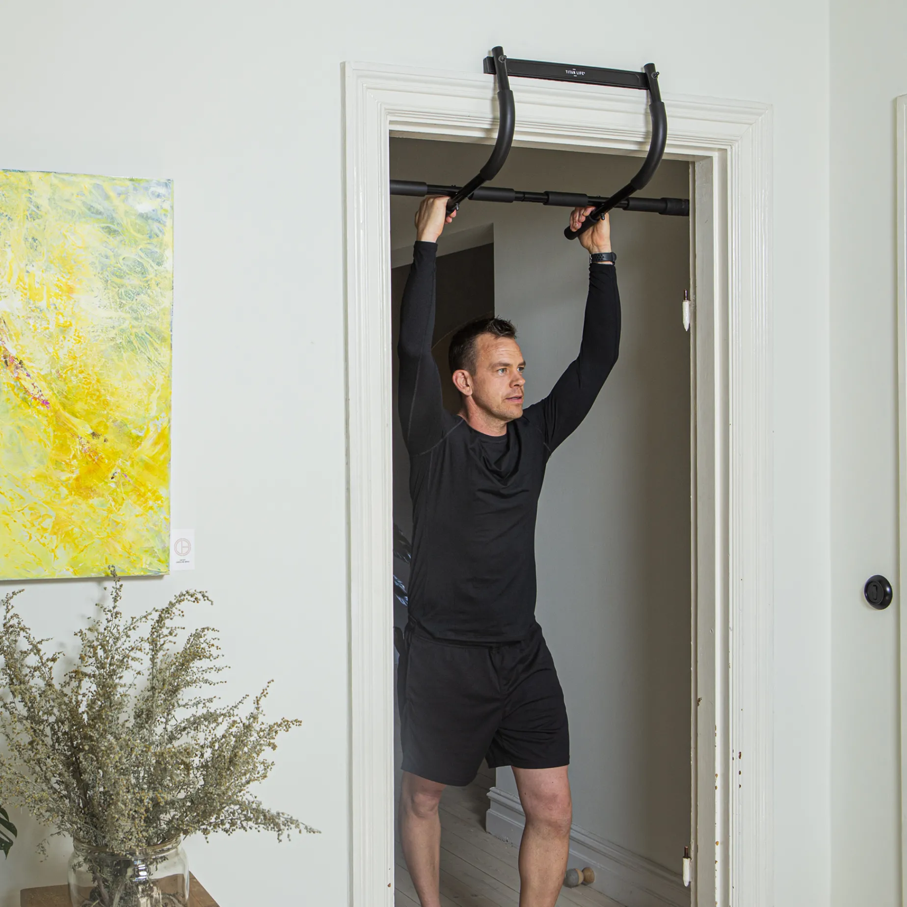 Door Gym, dørgym - Styrketrening - Door Gym, dørgym