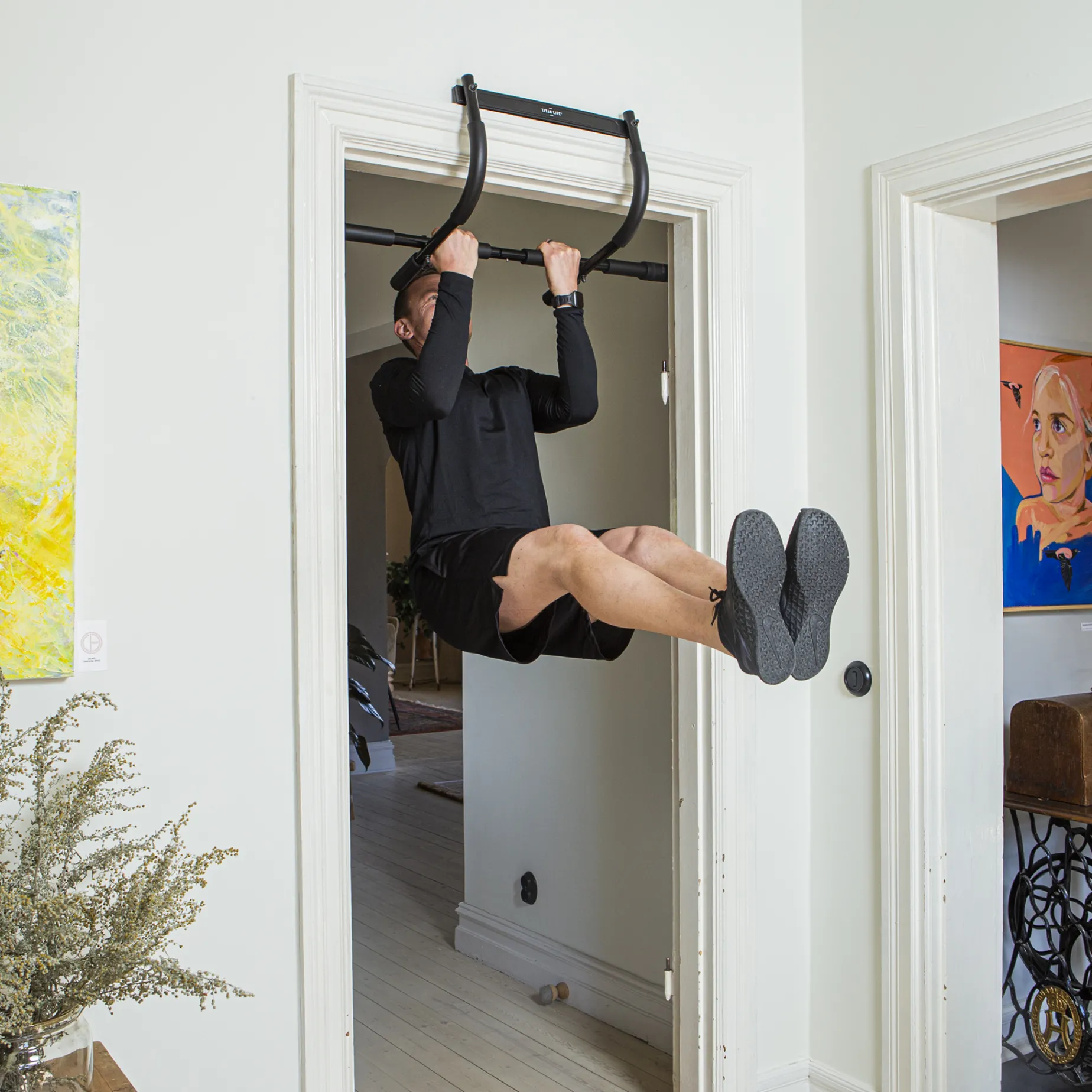 Door Gym, dørgym - Styrketrening - Door Gym, dørgym