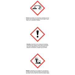 DOT 5.1 fluid for brakes 120 ml, bremsevæske - Sykkelverktøy - DOT 5.1 fluid for brakes 120 ml, bremsevæske