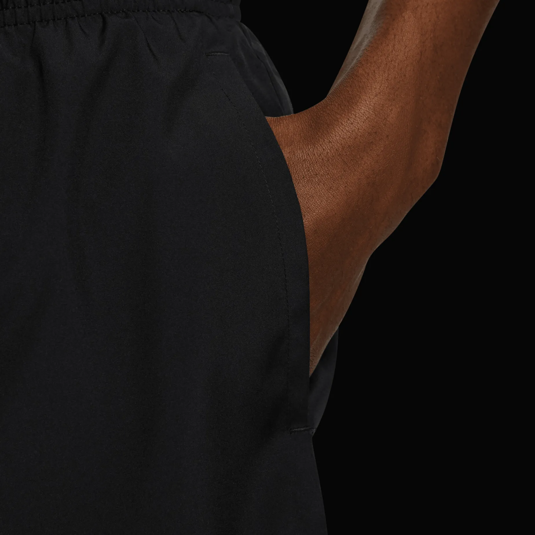 Dri-FIT Challenger 5BF Short, løpeshorts, herre - Treningsshorts - Dri-FIT Challenger 5BF Short, løpeshorts, herre