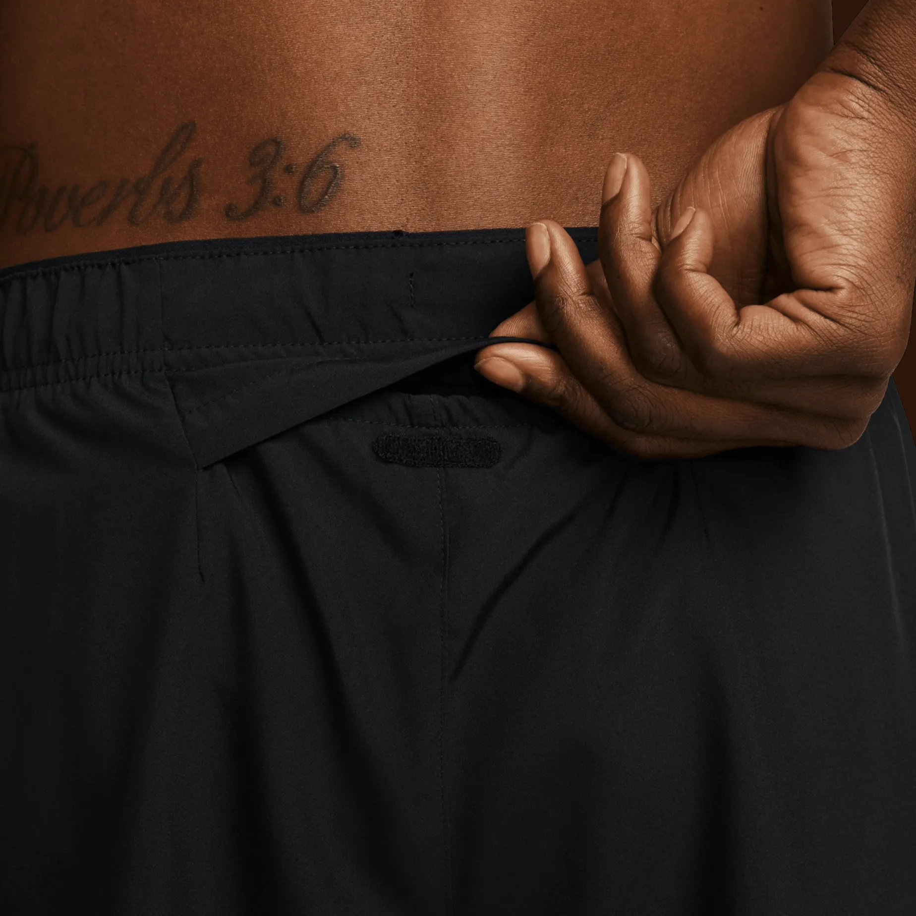 Dri-FIT Challenger 5BF Short, løpeshorts, herre - Treningsshorts - Dri-FIT Challenger 5BF Short, løpeshorts, herre