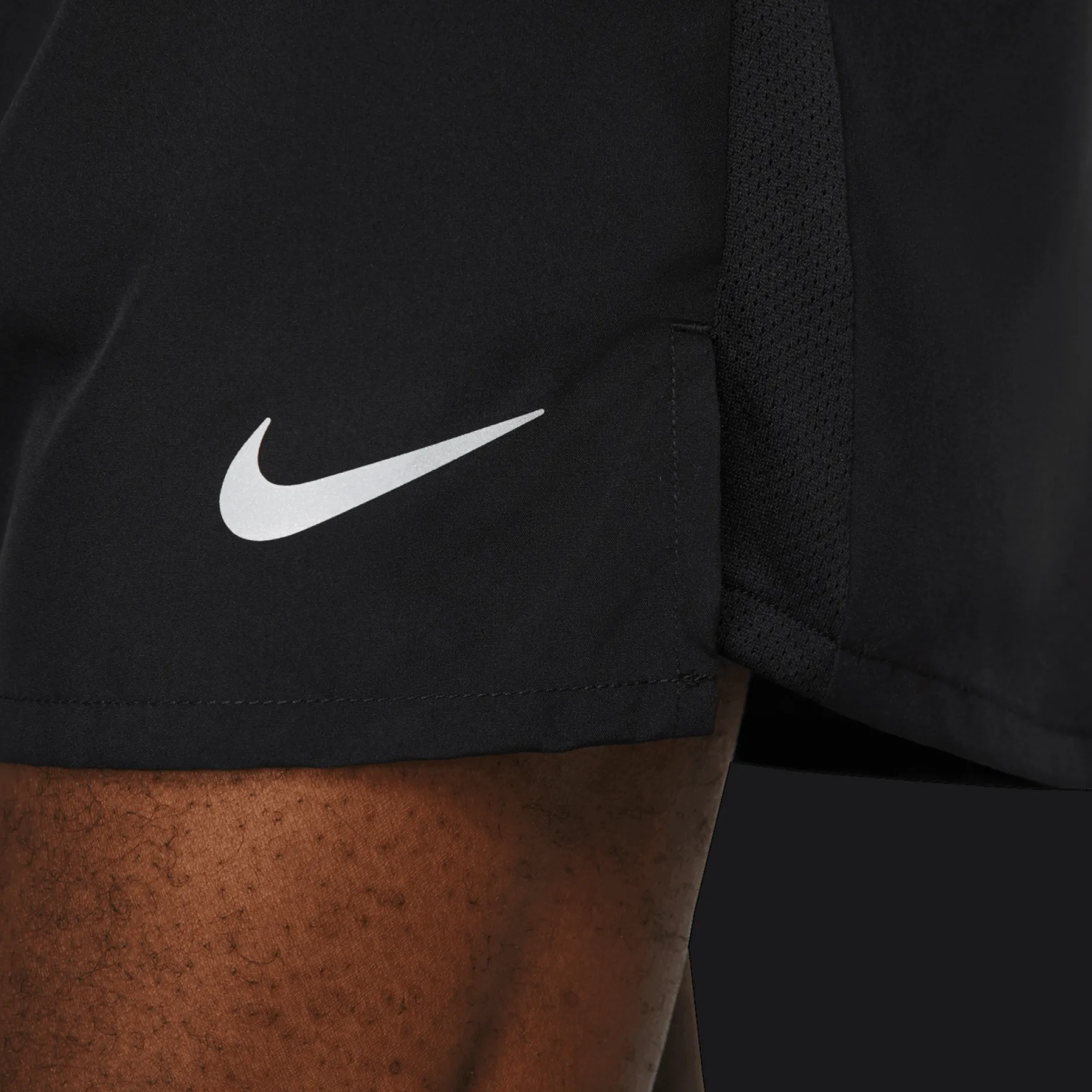 Dri-FIT Challenger 5BF Short, løpeshorts, herre - Treningsshorts - Dri-FIT Challenger 5BF Short, løpeshorts, herre