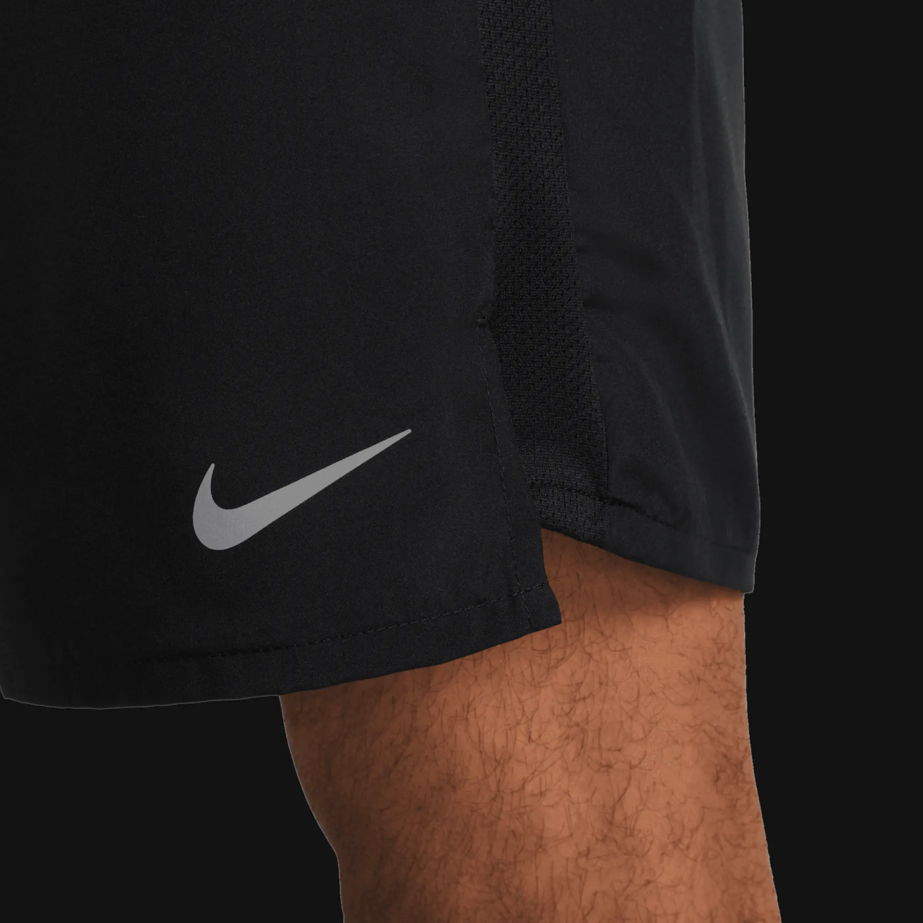 Dri-FIT Challenger Shorts 72IN1, løpeshorts, herre - Treningsshorts - Dri-FIT Challenger Shorts 72IN1, løpeshorts, herre