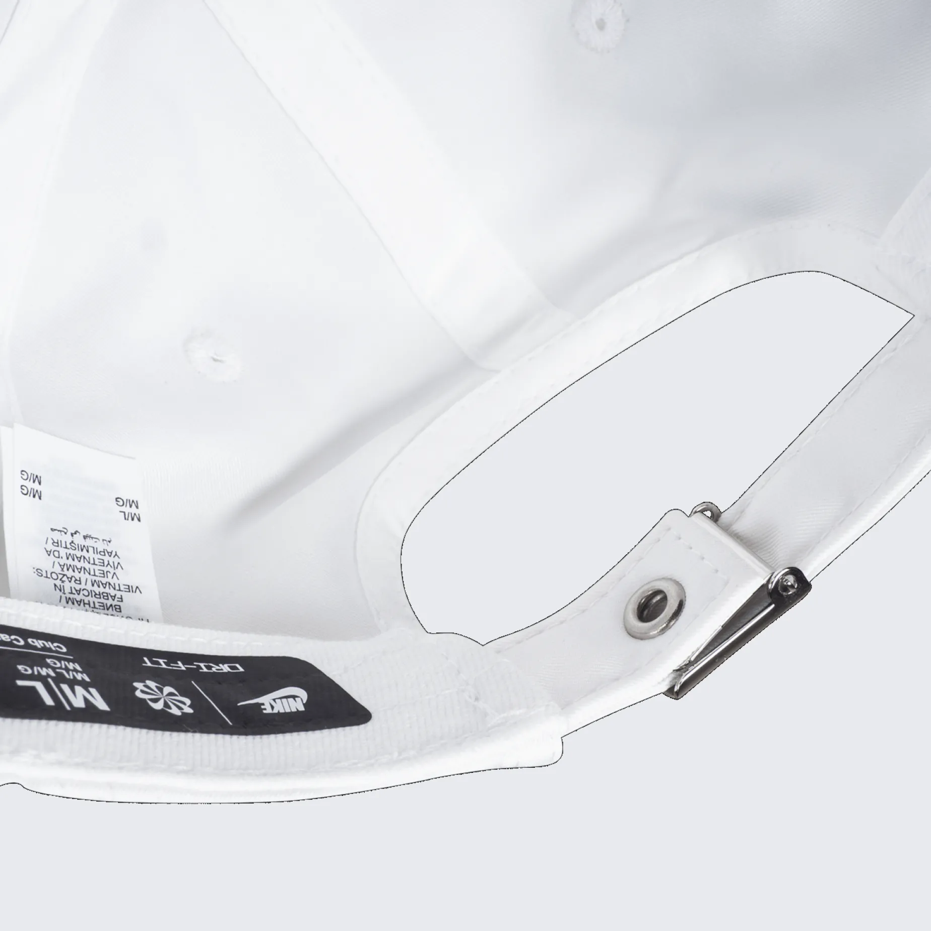 Dri-FIT Club Unstructure Caps, unisex - Caps - Dri-FIT Club Unstructure Caps, unisex