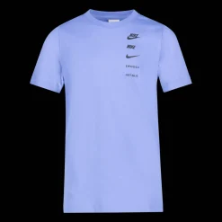 Dri-FIT Futbol Tee, t-skjorte, junior - Fritids T-Skjorte - Dri-FIT Futbol Tee, t-skjorte, junior