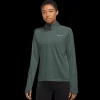 Dri-FIT Pacer Half Zip, treningstrøye, dame - Treningsgenser - Dri-FIT Pacer Half Zip, treningstrøye, dame