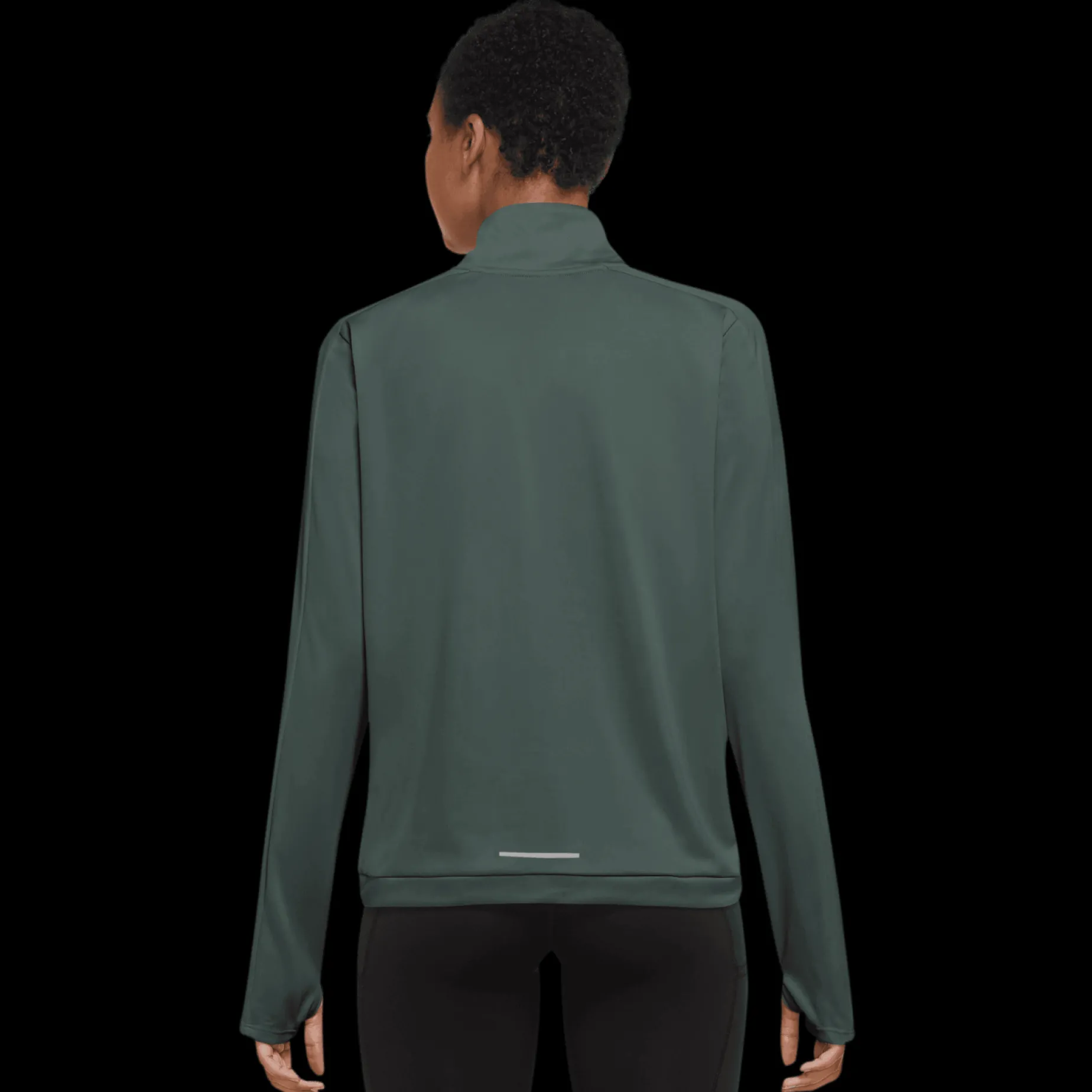 Dri-FIT Pacer Half Zip, treningstrøye, dame - Treningsgenser - Dri-FIT Pacer Half Zip, treningstrøye, dame