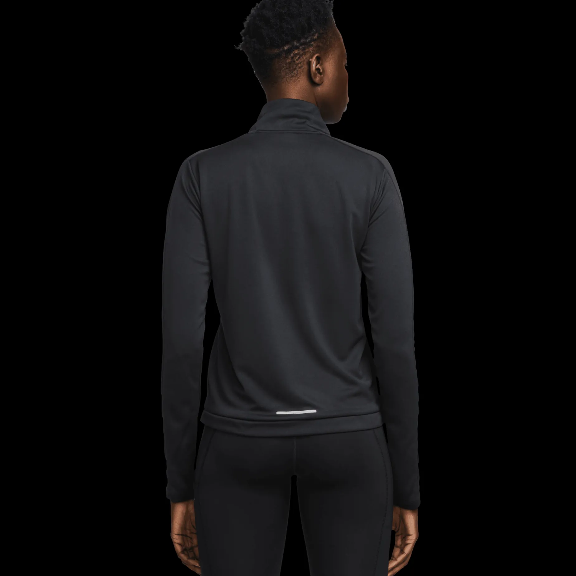 Dri-FIT Pacer Half Zip, treningstrøye, dame - Treningsgenser - Dri-FIT Pacer Half Zip, treningstrøye, dame