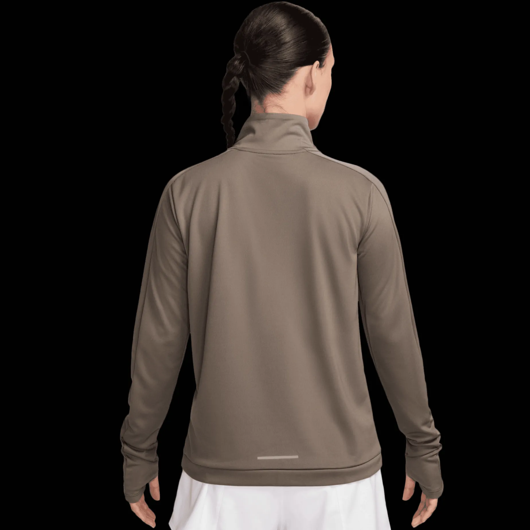 Dri-FIT Pacer Half Zip, treningstrøye, dame - Treningsgenser - Dri-FIT Pacer Half Zip, treningstrøye, dame