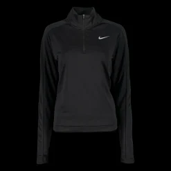 Dri-FIT Pacer Half Zip, treningstrøye, dame - Treningsgenser - Dri-FIT Pacer Half Zip, treningstrøye, dame
