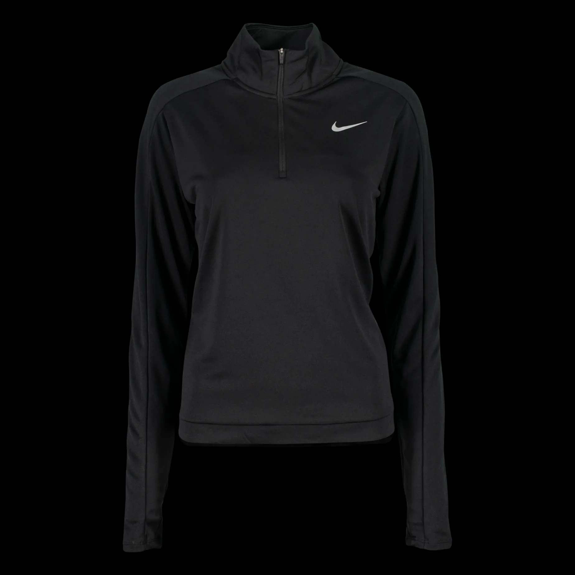 Dri-FIT Pacer Half Zip, treningstrøye, dame - Treningsgenser - Dri-FIT Pacer Half Zip, treningstrøye, dame