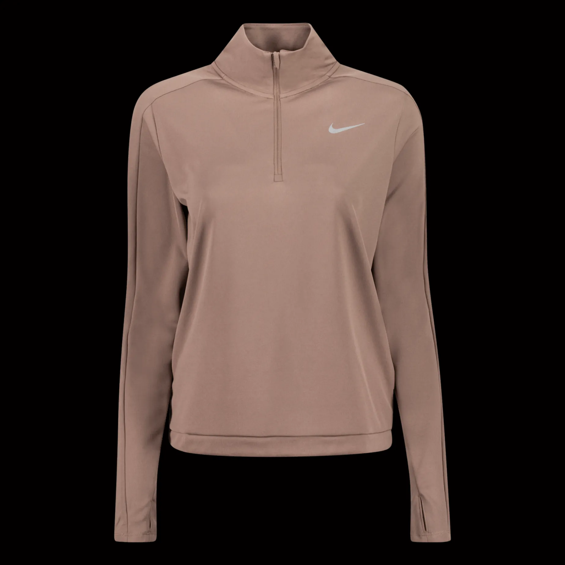 Dri-FIT Pacer Half Zip, treningstrøye, dame - Treningsgenser - Dri-FIT Pacer Half Zip, treningstrøye, dame