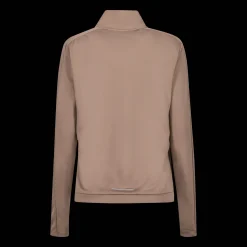 Dri-FIT Pacer Half Zip, treningstrøye, dame - Treningsgenser - Dri-FIT Pacer Half Zip, treningstrøye, dame