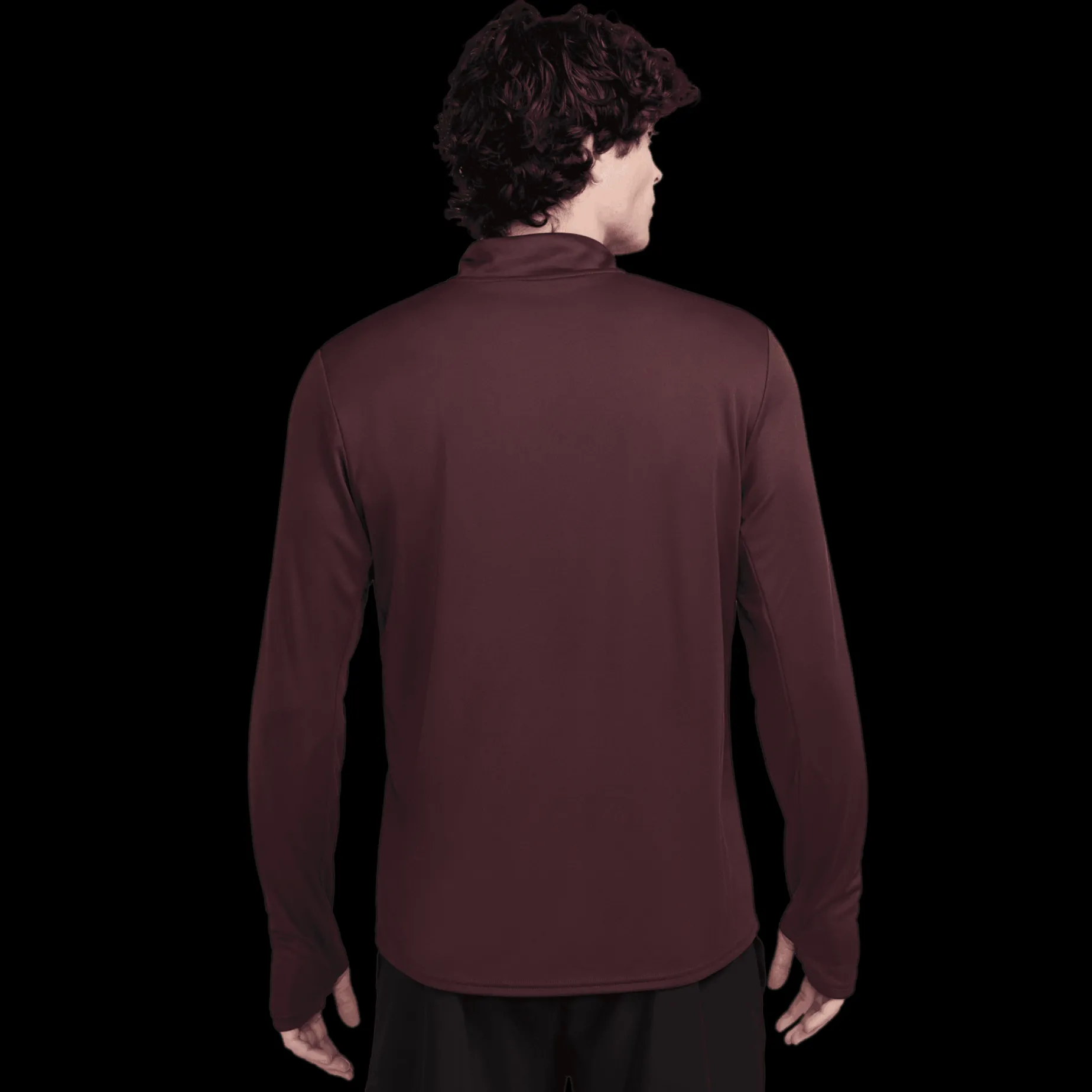 Dri-FIT Pacer Top Half Zip, treningsgenser, herre - Treningsgenser - Dri-FIT Pacer Top Half Zip, treningsgenser, herre