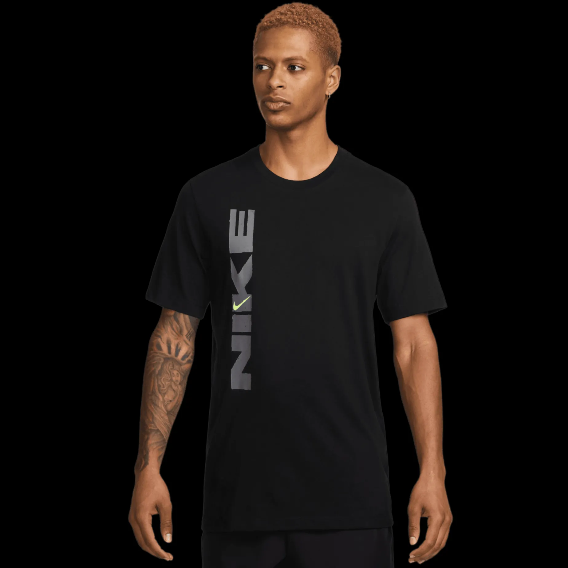 Dri-FIT Vintage Fitness Tee, t-skjorte, herre - Trenings T-Skjorte - Dri-FIT Vintage Fitness Tee, t-skjorte, herre