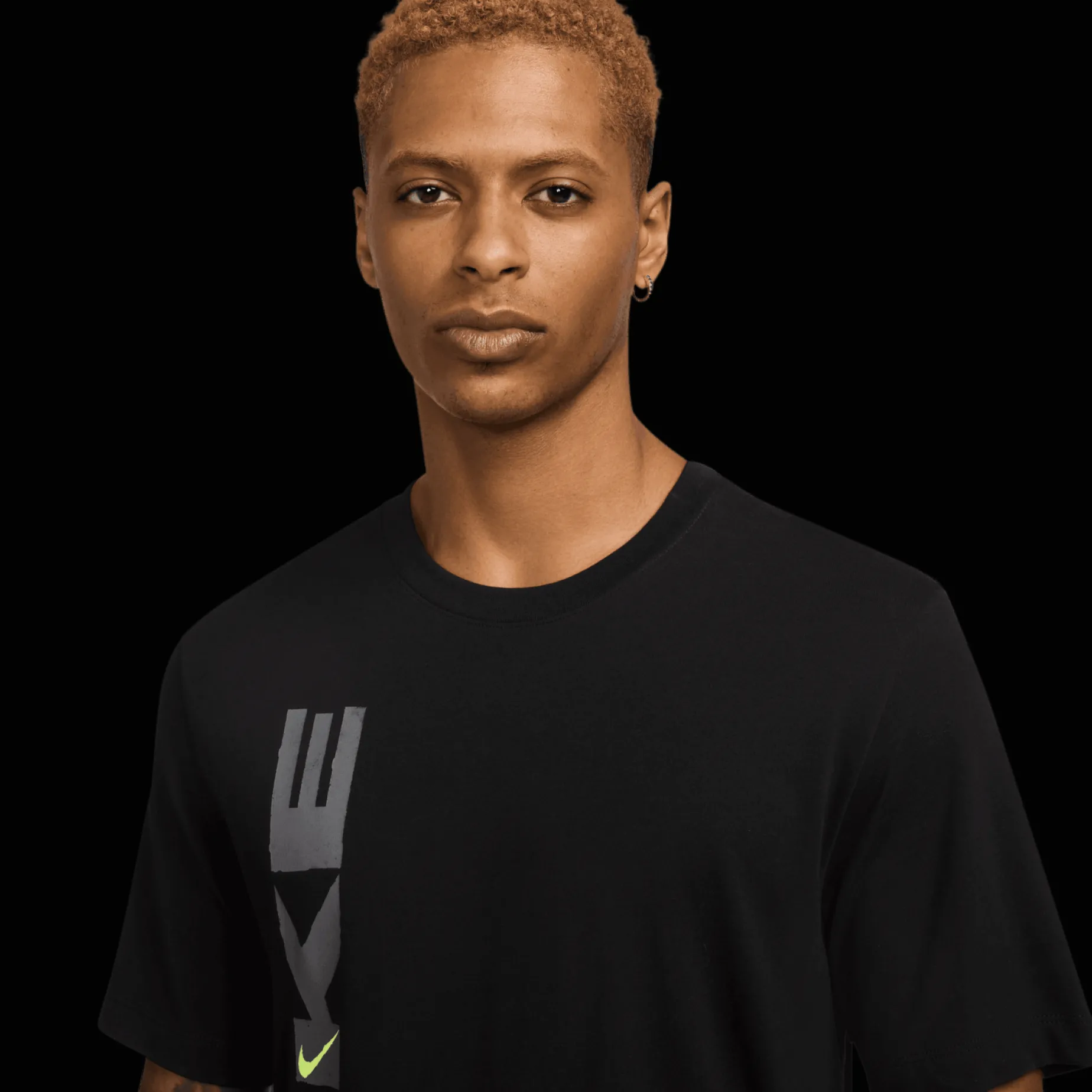 Dri-FIT Vintage Fitness Tee, t-skjorte, herre - Trenings T-Skjorte - Dri-FIT Vintage Fitness Tee, t-skjorte, herre