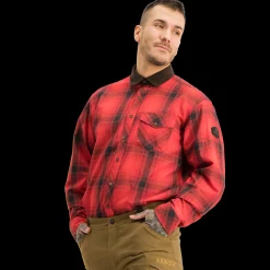 Driven Hunt Flannel Skjorte - Skjorte - Driven Hunt Flannel Skjorte