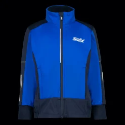 Dynamic Jacket, langrennsjakke, junior - Langrennsklær - Dynamic Jacket, langrennsjakke, junior