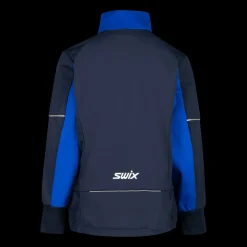 Dynamic Jacket, langrennsjakke, junior - Langrennsklær - Dynamic Jacket, langrennsjakke, junior