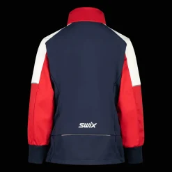 Dynamic Jacket, langrennsjakke, junior - Langrennsklær - Dynamic Jacket, langrennsjakke, junior