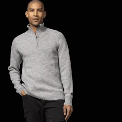 Eio half Zip Ms, ullgenser herre - Ullgenser - Eio half Zip Ms, ullgenser herre