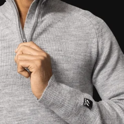 Eio half Zip Ms, ullgenser herre - Ullgenser - Eio half Zip Ms, ullgenser herre