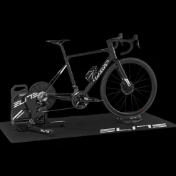 Elite, Trainer foldable mat, treningsmatte for sykkeltrener - Tilbehør Til Sykkelruller - Elite, Trainer foldable mat, treningsmatte for sykkeltrener