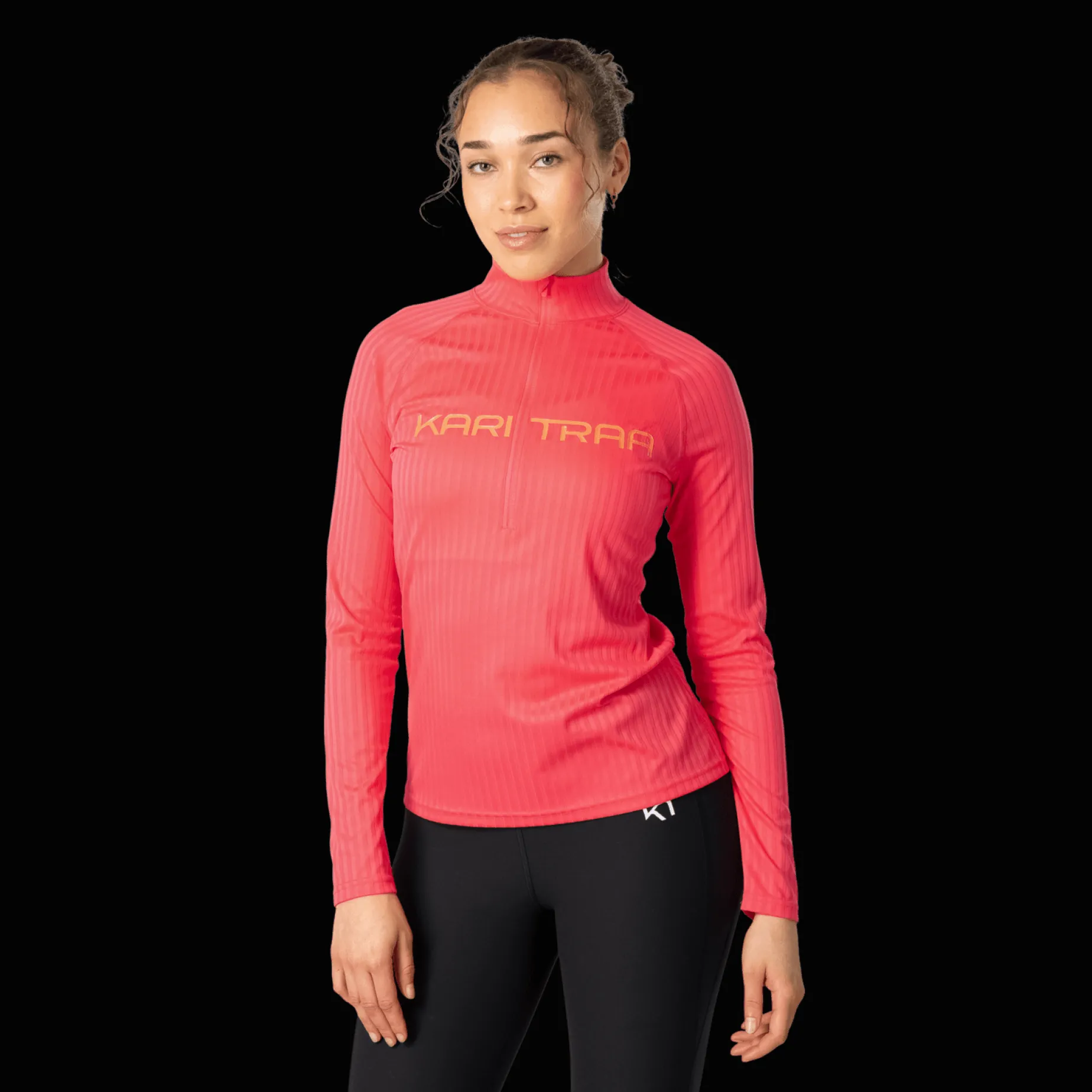 Ella Baselayer Halfzip, superundertøy, dame - Superundertøy overdel dame - Ella Baselayer Halfzip, superundertøy, dame