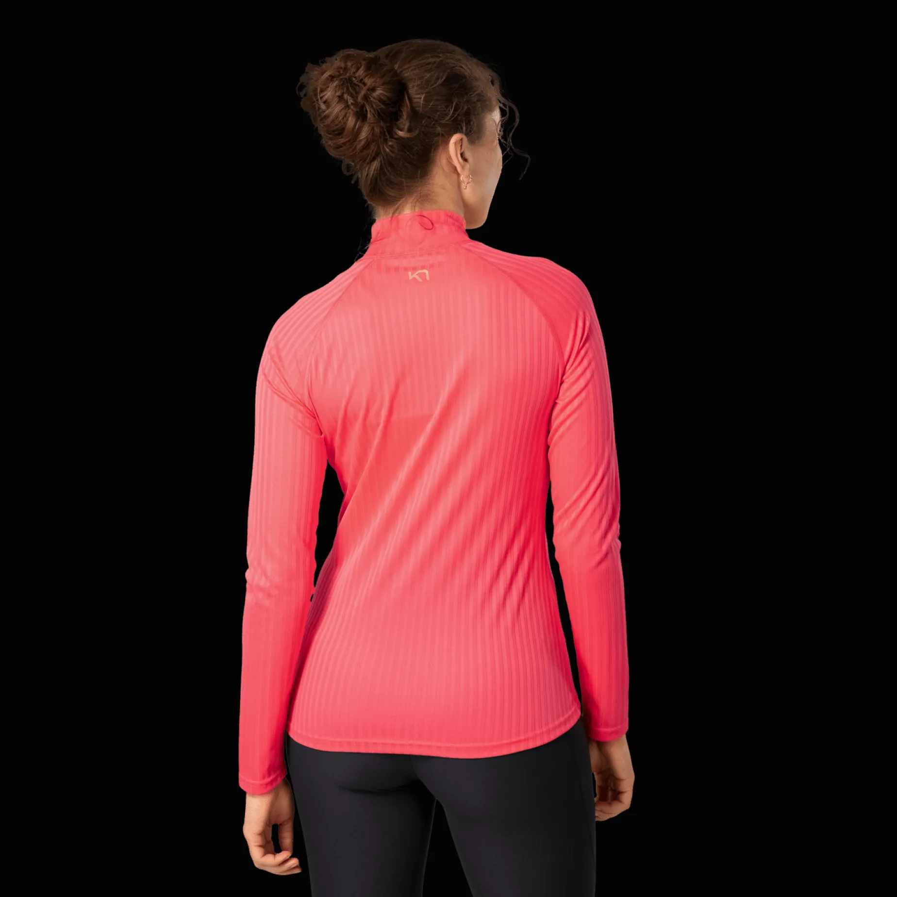 Ella Baselayer Halfzip, superundertøy, dame - Superundertøy overdel dame - Ella Baselayer Halfzip, superundertøy, dame