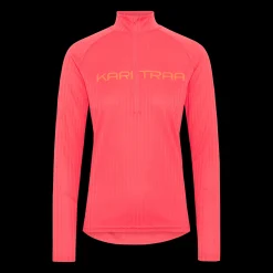 Ella Baselayer Halfzip, superundertøy, dame - Superundertøy overdel dame - Ella Baselayer Halfzip, superundertøy, dame