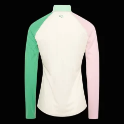 Ella Baselayer Halfzip, superundertøy, dame - Superundertøy overdel dame - Ella Baselayer Halfzip, superundertøy, dame