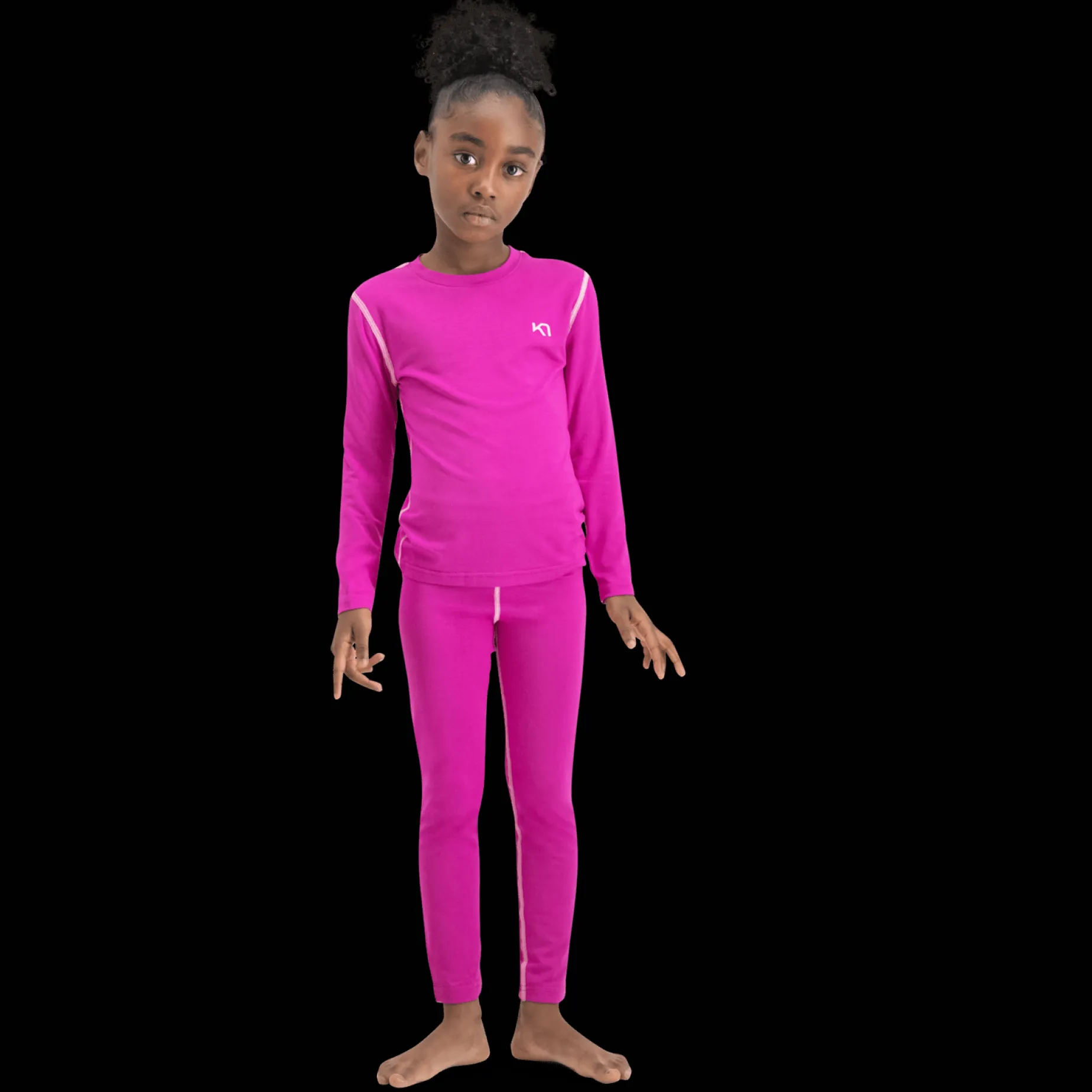 Ellie Set, superundertøysett, barn - Undertøyssett - Ellie Set, superundertøysett, barn