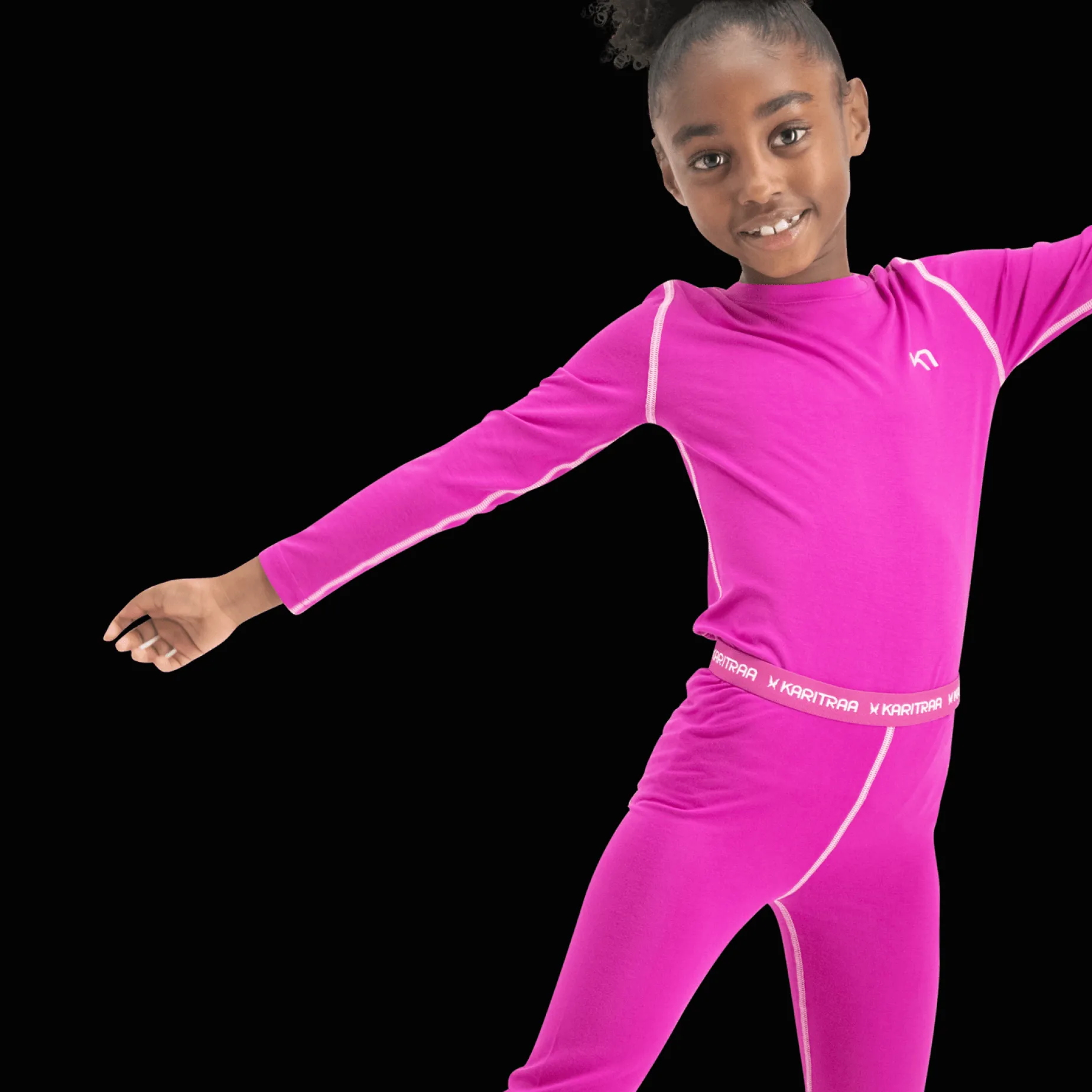 Ellie Set, superundertøysett, barn - Undertøyssett - Ellie Set, superundertøysett, barn