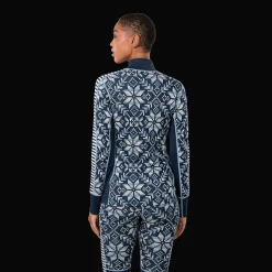 Else Half Zip, ulltrøye, dame - Ullundertøy overdel dame - Else Half Zip, ulltrøye, dame