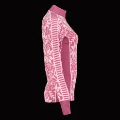 Else Half Zip, ulltrøye, dame - Ullundertøy overdel dame - Else Half Zip, ulltrøye, dame