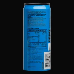 Energy Blue Raspberry 330ml, energidrikk - Energidrikk - Energy Blue Raspberry 330ml, energidrikk
