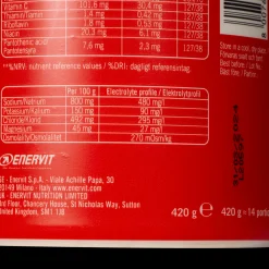 E.sport Isotonic Drink, granulat - Sportsdrikk - E.sport Isotonic Drink, granulat