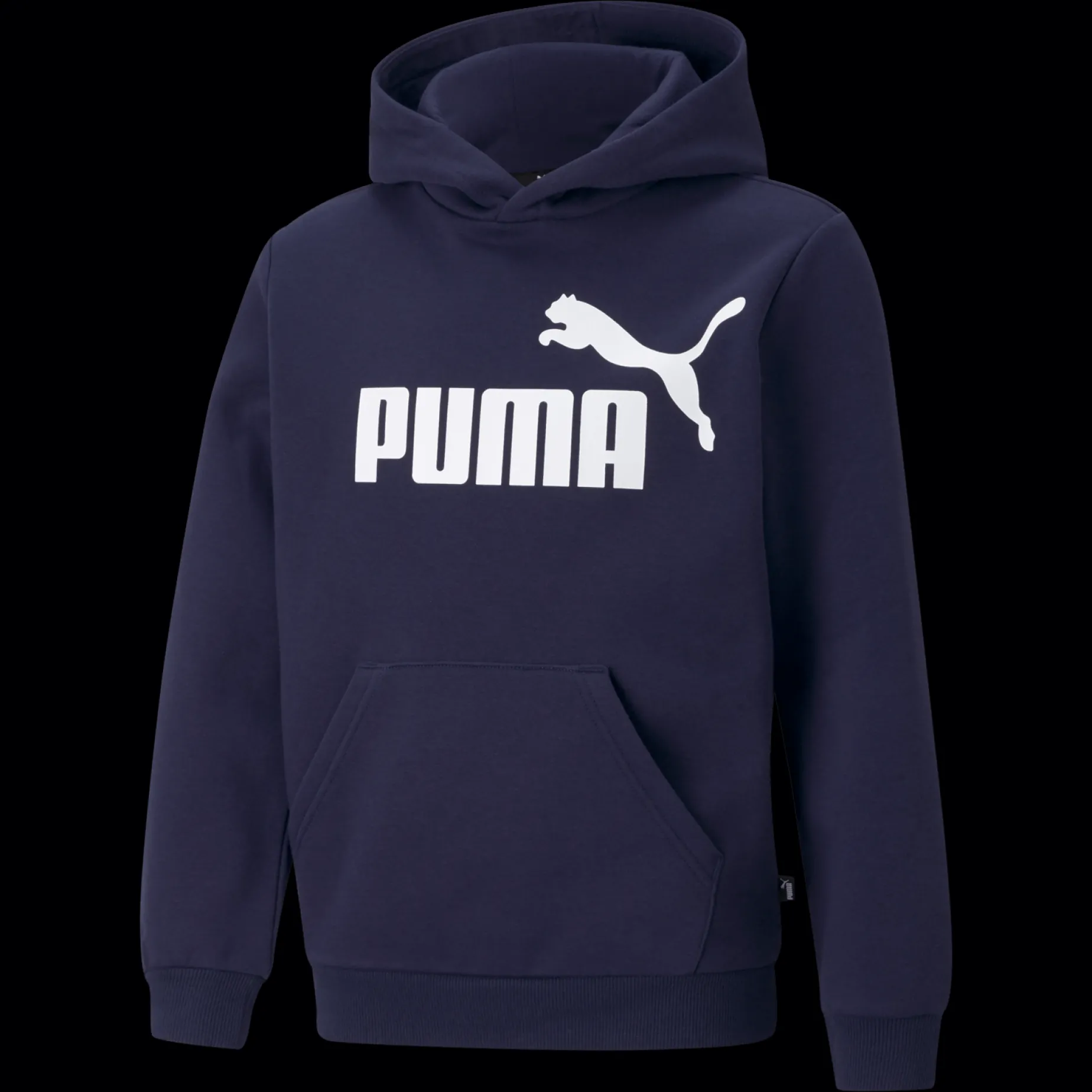 ESS Big Logo Hoodie FL B, hettegenser, junior - Collegegenser & Hettegenser - ESS Big Logo Hoodie FL B, hettegenser, junior