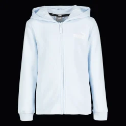 ESS FZ Small Logo Hoodie TR, hettejakke junior - Collegegenser & Hettegenser - ESS FZ Small Logo Hoodie TR, hettejakke junior