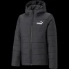 Ess Hooded Padded Jacket, isolasjonsjakke junior - Fritidsjakke - Ess Hooded Padded Jacket, isolasjonsjakke junior