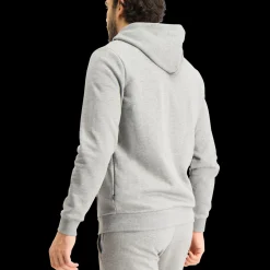 Ess Small Logo Fz Hoodie Fl - Hettegenser - Ess Small Logo Fz Hoodie Fl