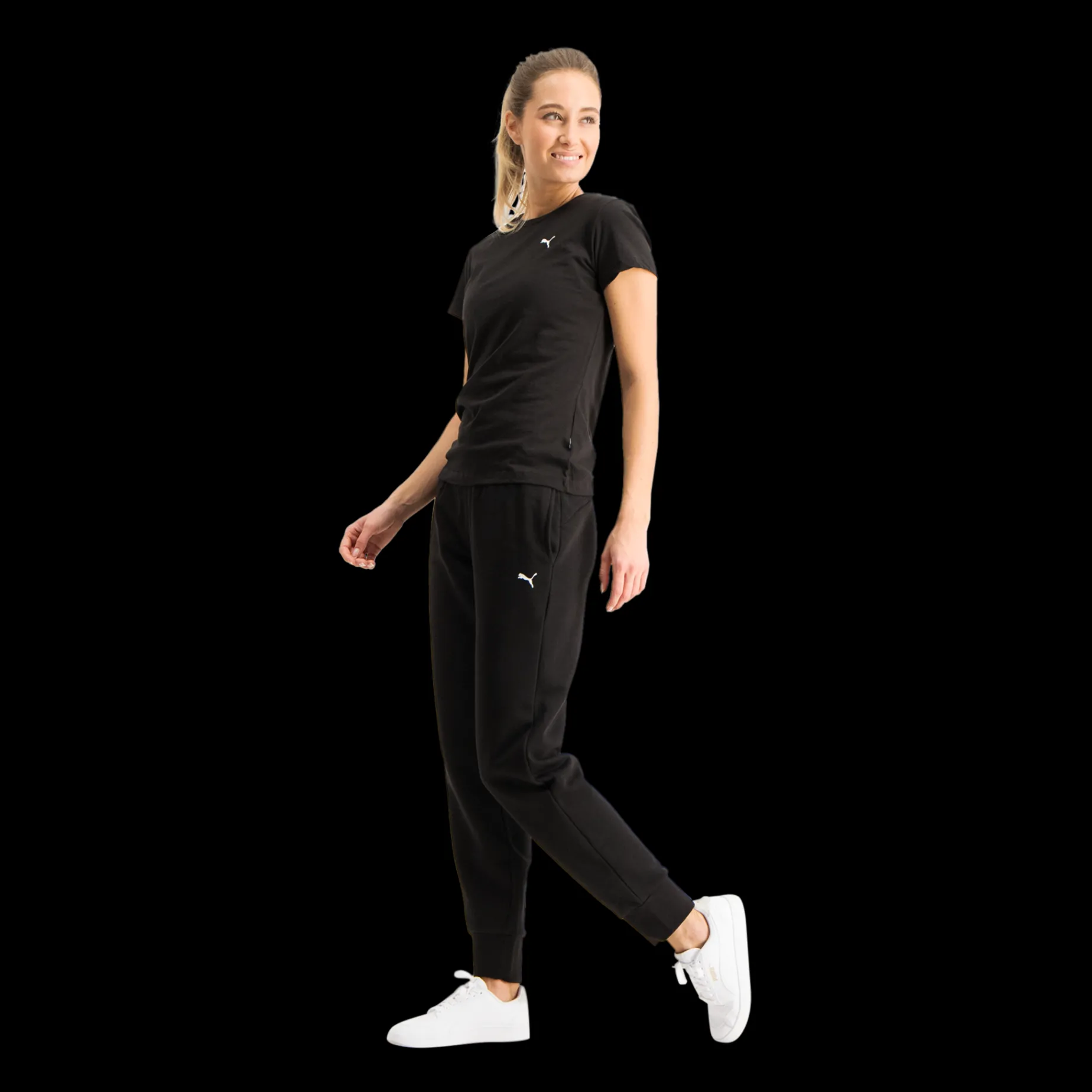 Ess Sweatpants Fl Cl - Jogge-& Fritidsbukse - Ess Sweatpants Fl Cl