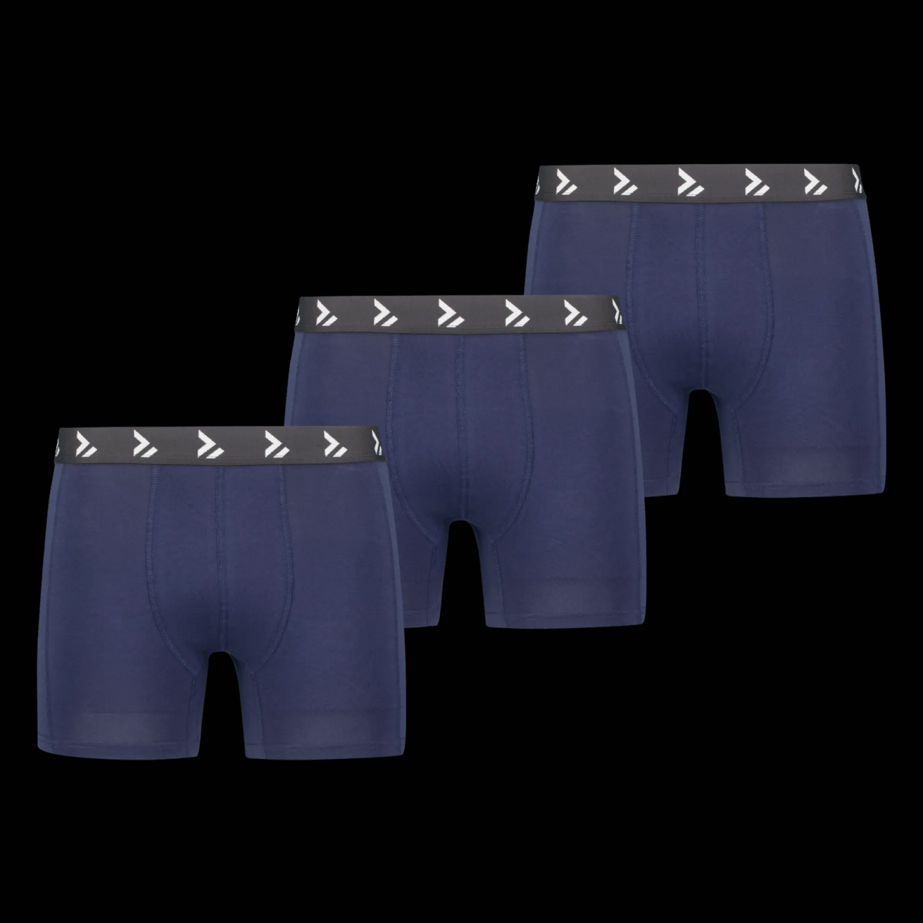 Essential Boxer 3pk, boxere, herre - Boxershorts - Essential Boxer 3pk, boxere, herre