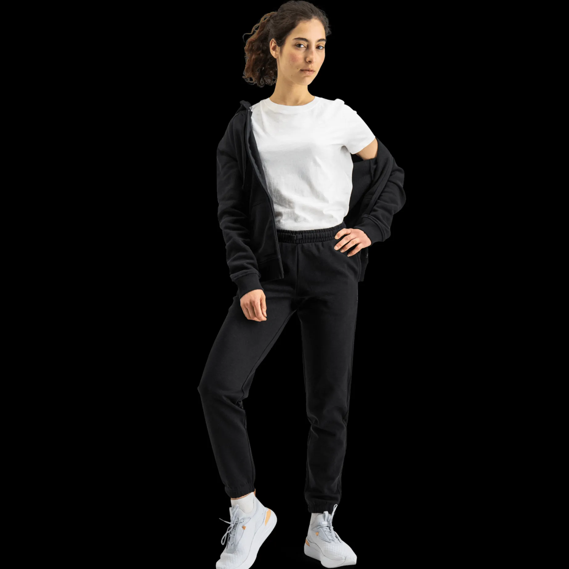 Essential Jog Pants, joggebukse, dame - Jogge-& Fritidsbukse - Essential Jog Pants, joggebukse, dame