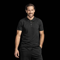 Essential Pique T-Shirt, pique, herre - T-Skjorter & Pique - Essential Pique T-Shirt, pique, herre