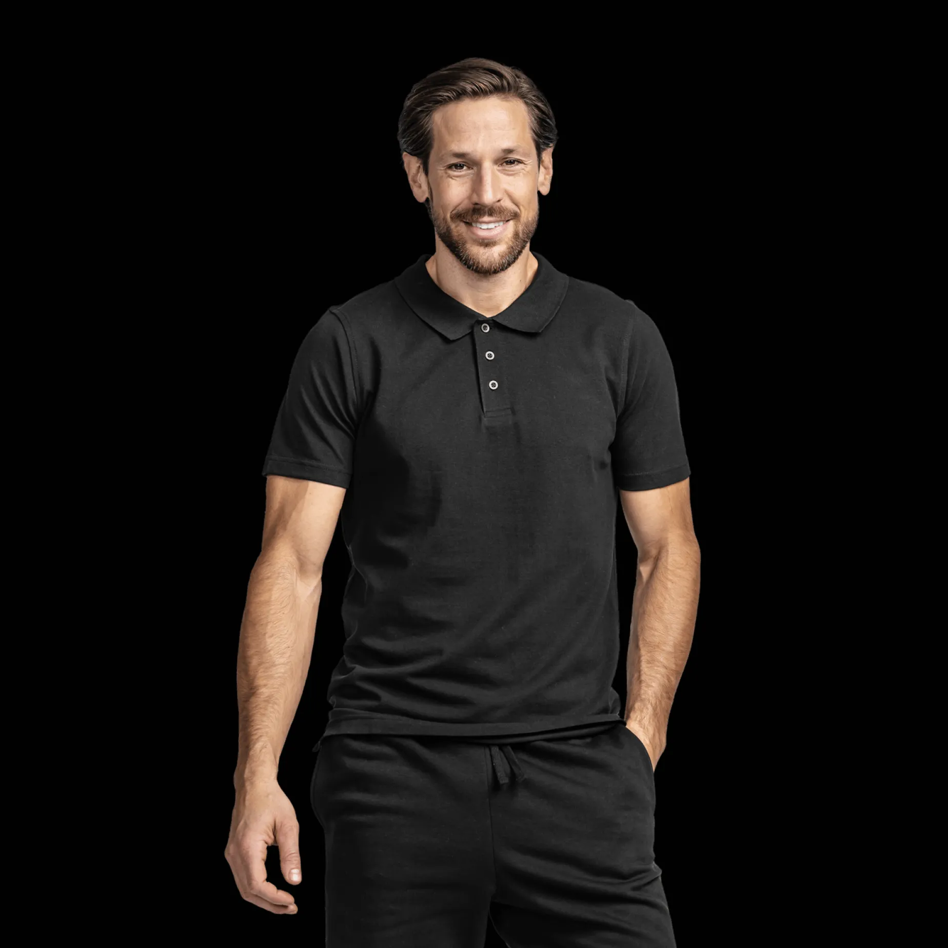 Essential Pique T-Shirt, pique, herre - T-Skjorter & Pique - Essential Pique T-Shirt, pique, herre