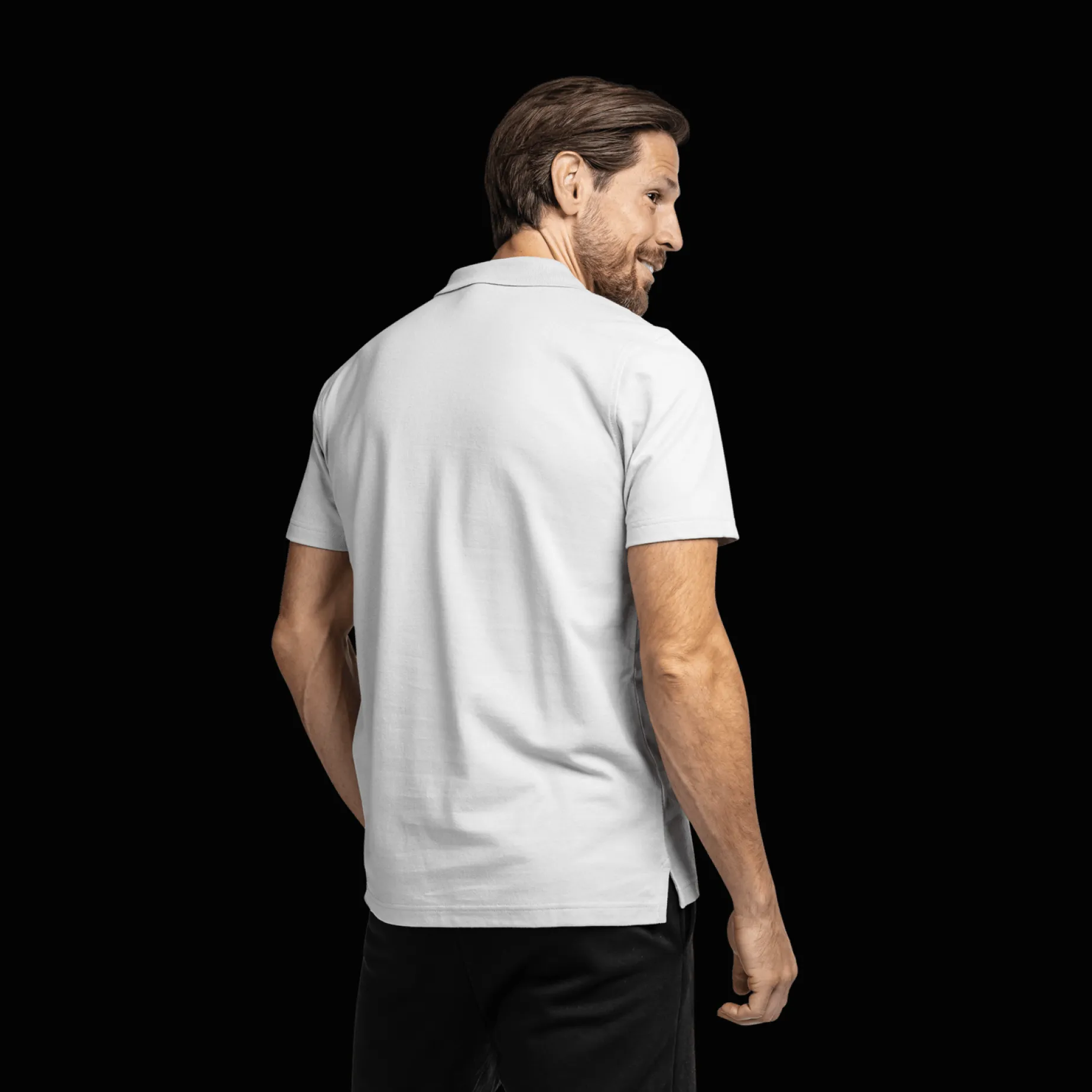 Essential Pique T-Shirt, pique, herre - T-Skjorter & Pique - Essential Pique T-Shirt, pique, herre