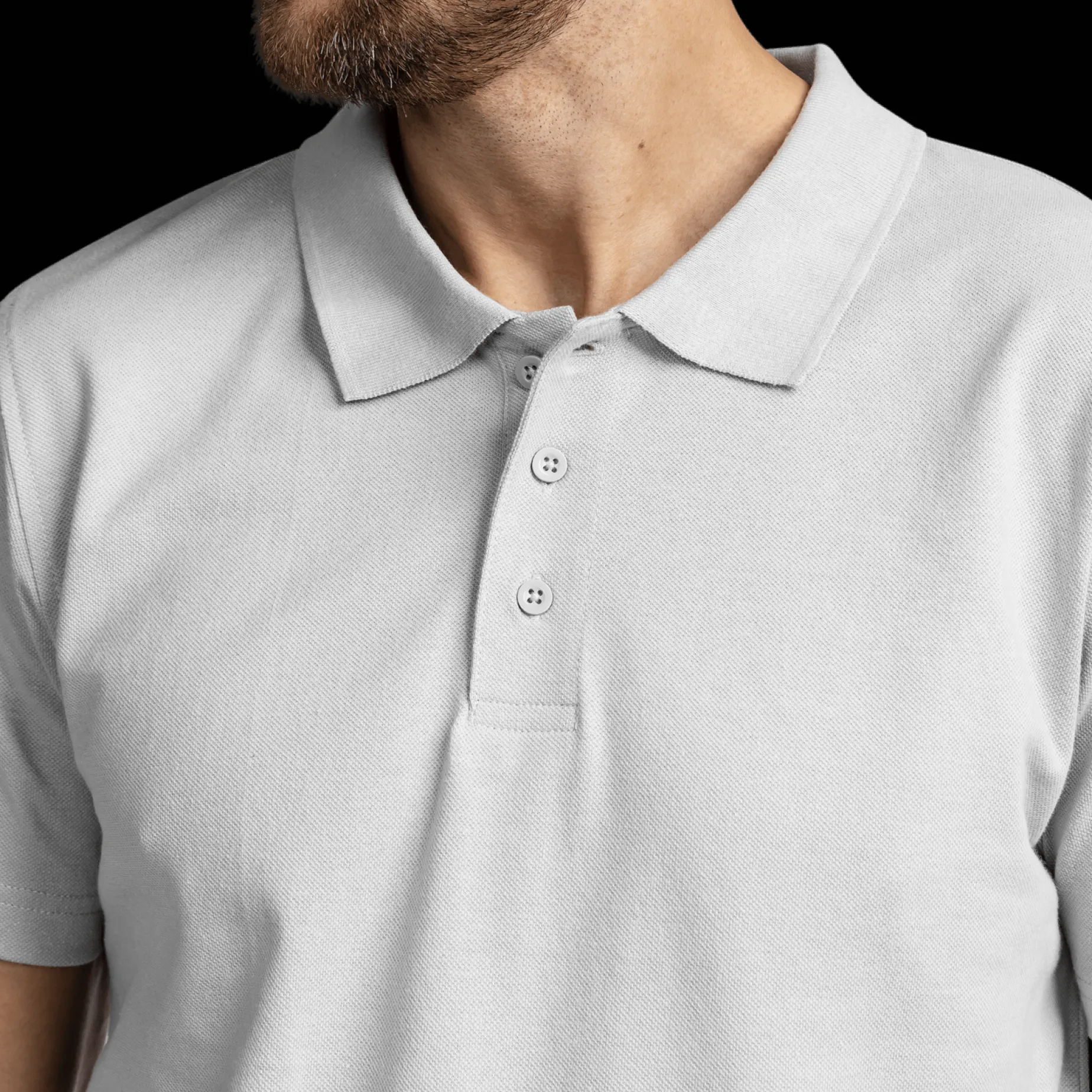 Essential Pique T-Shirt, pique, herre - T-Skjorter & Pique - Essential Pique T-Shirt, pique, herre