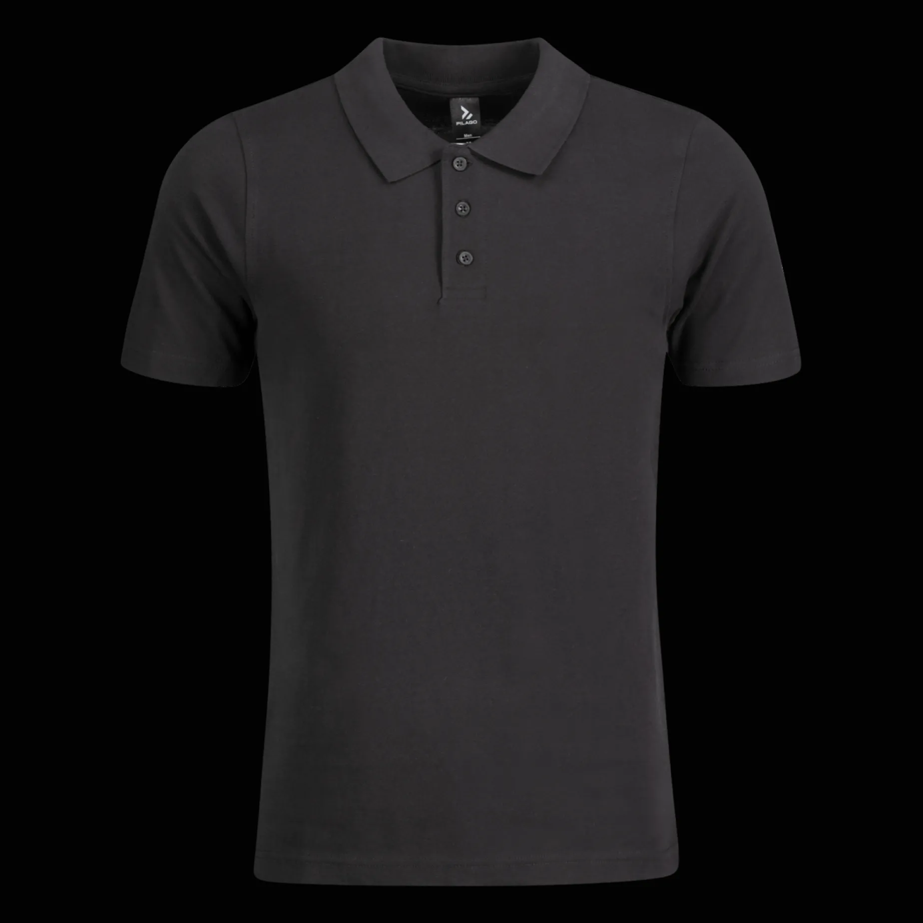 Essential Pique T-Shirt, pique, herre - T-Skjorter & Pique - Essential Pique T-Shirt, pique, herre